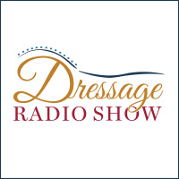 772: Collective Marks Author Anne Gribbons, Equine Asthma, Percherons in Dressage - The Dressage Radio Show