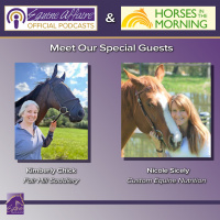 Equine Affaire: Helmets  Horse Feed for October 17, 2024 - HORSES IN THE MORNING
