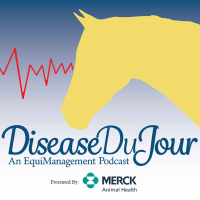 The Disease Du Jour 145: Nuchal Bursitis with Dr. José García-López