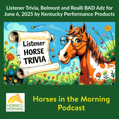 All Shows Feed | Horse Radio Network