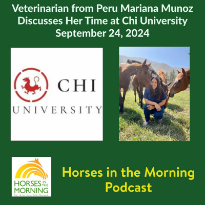 All Shows Feed | Horse Radio Network