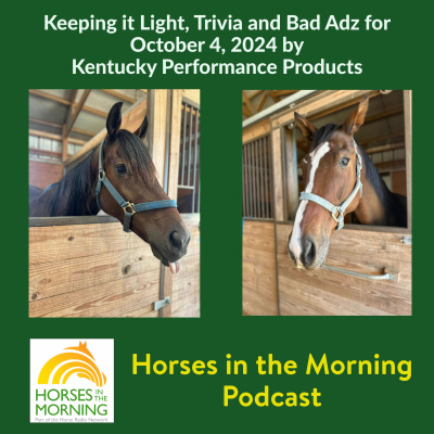 All Shows Feed | Horse Radio Network