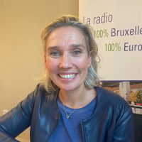 Podcast Gaëlle Helsmoortel
