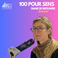 Podcast - 100 pour Sens - Béatrice de Mahieu