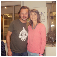 Podcast Bonheur Rentable -Reginald Goemaere - Brussels Rock School