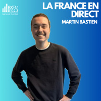 La France en direct - Braquage au Louvre