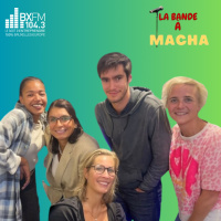 La bande a Macha - Yuri- Ciné Solo