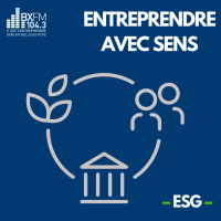 Podcast - Entreprendre avec Sens - Aurélien Barrau