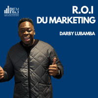 Le R.O.I du marketing- Darby Lubamba - Ricola