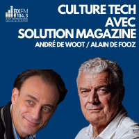 Culture Tech- Biometrie future signature