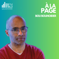 A la Page -Lenfant à la tete baissée-Alexis Salatko