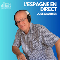 BXFM - LEspagne en direct - 22-10-2025 - Laugmentation de linflation en Espagne