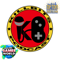 Killbits 5x02 - Barcelona Games World y RetroBarcelona