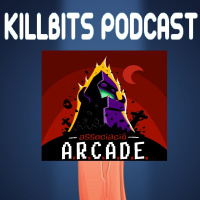 Killbits 4x09 - Directo en A.R.C.A.D.E. Homenaje a las Recreativas