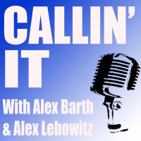 Callin It: April 24, 2017