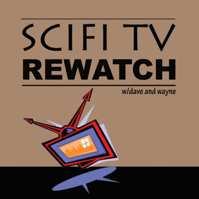 Scifi Tv Rewatch