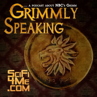 Grimmly Speaking - A Grimm Podcast