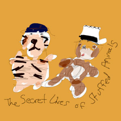 Mr. Bears Violet Hour Saloon/the Secret Lives Of Stuffed Animals