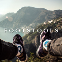 Footstools: Part 3