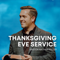 Thanksgiving Eve Service