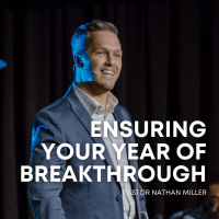 Ensuring Your Year Of Breakthrough