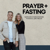 Expecting Breakthrough | Noon Prayer  Devo Day 10