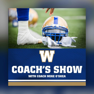 The Winnipeg Blue Bomber Podcast W/ Doug Brown