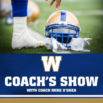 The Winnipeg Blue Bomber Podcast W/ Doug Brown