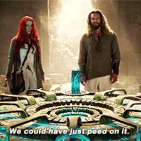 S3 Ep5: Aquaman (Sin Spoilers)
