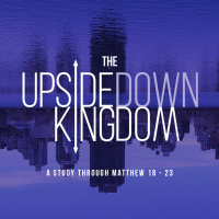 Jesus is King of the Kingdom