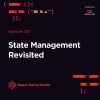 RNR 335 - State Management Revisited