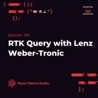 RNR 255 - RTK Query with Lenz Weber-Tronic