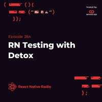 RNR 264 - RN testing with Detox with Josh Justice and Jason Grosz