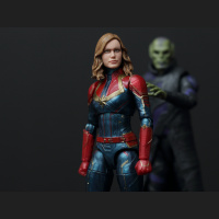 Mini Unit #43 – Captain Marvel
