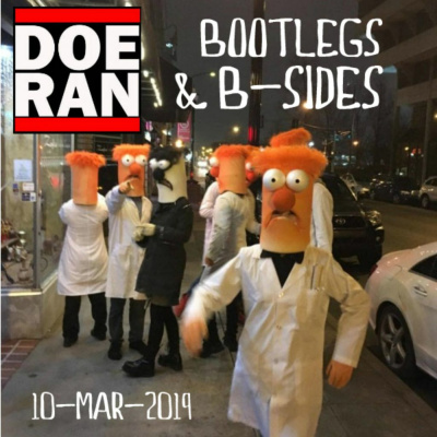 Bootlegs  B-sides