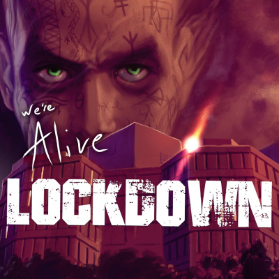 Were Alive - A zombie Story Of Survival