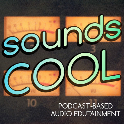 Sounds Cool - A Podcast-based Audio Edutainment Series