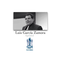Apóstol Luis García. Nuestra Justicia viene por la Fe.