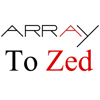 Array To Zed
