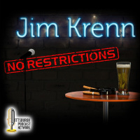 No Restrictions #161 | Comedian Eddie Ifft