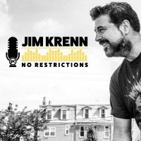 Jim Krenn No Restrictions #198 Pittsburgh Current Josh Potter June 24 19