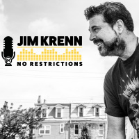 Jim Krenn No Restrictions #205 Steelers Training Camp