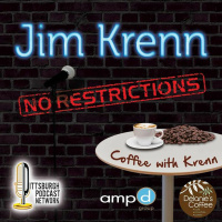 No Restrictions #153 | Coffee With Krenn at Delanies Coffee