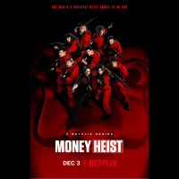 PCTV: Money Heist