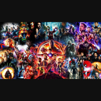 Take 2: Marvel Cinematic Universe