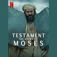 Under the Stole: Testament: The Story of Moses