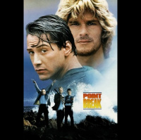 Going on 30: Point Break