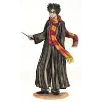 Take 2: Harry Potter