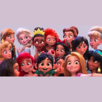 Take 2: Disney Princess Movies