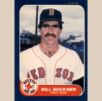 The Sacred 6: Bill Buckner